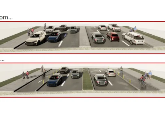 Saint John awards contract for Main Street upgrades