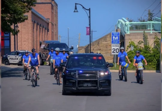 Ride for Wishes raises over $43K for Make-A-Wish