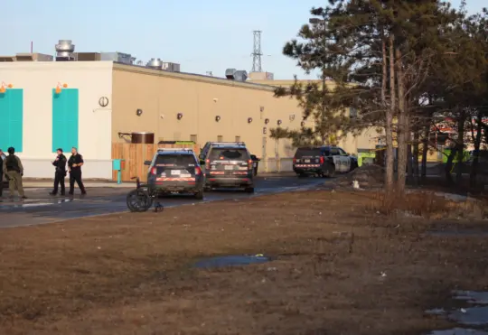 SIU investigation underway into Friday’s ‘weapons call’