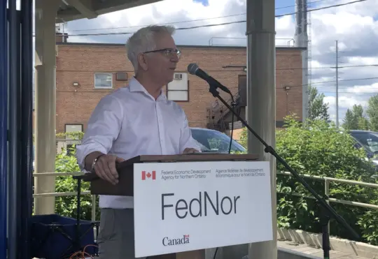 Liberal MP looks ahead at 2024