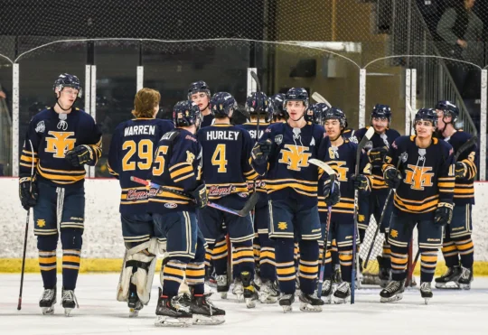 Yarmouth Mariners on the road for weekend games