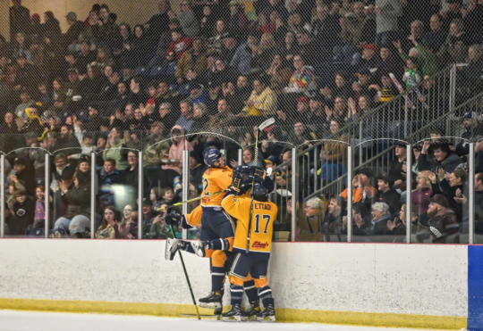 Mariners return to Yarmouth for training camp