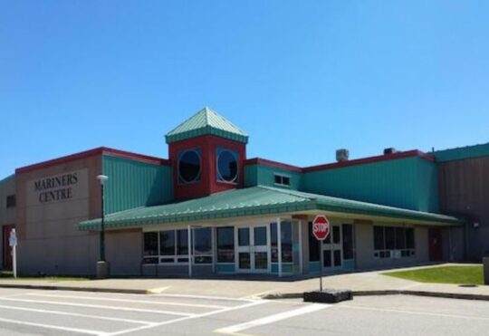 Detached building part of Mariners Centre expansion plans