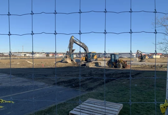 Groundbreaking ceremony to be held for Mariners Centre Expansion