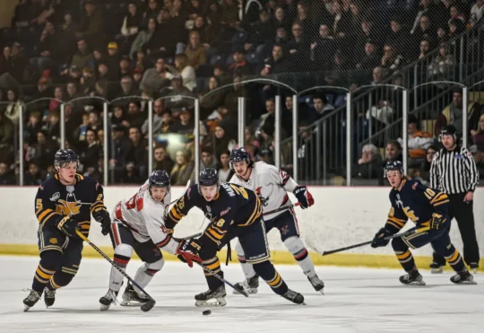 Wildcats players make final NHL Central Scouting list