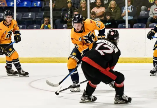 Mariners face Crushers, Bearcats this weekend