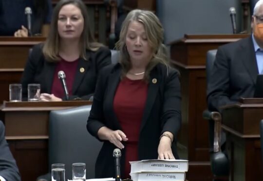 Integrity Commissioner asked to investigate Vegas trip
