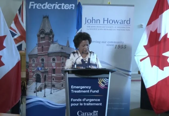 Funding for four projects fighting opioid crisis