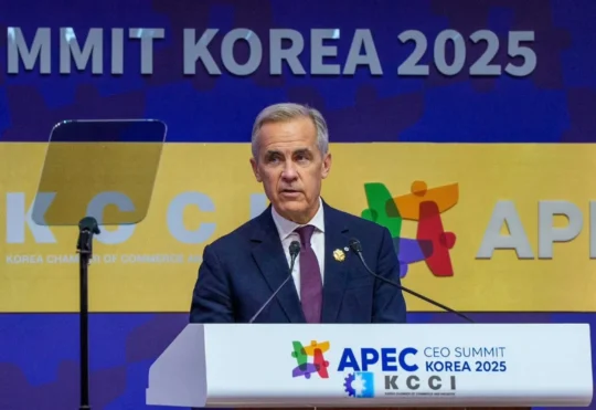 Canada expands Indo-Pacific trade and defence links