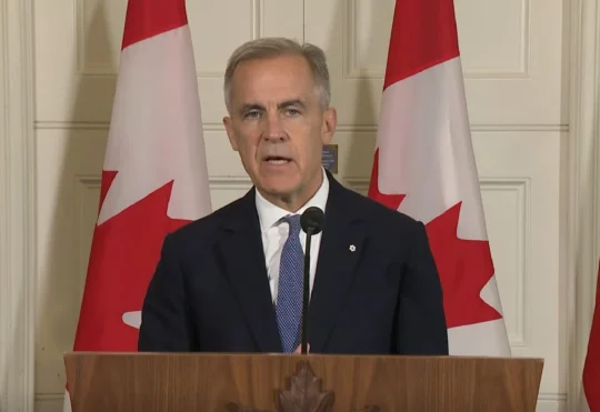 Carney shuffles cabinet, Marc Miller returns to front bench