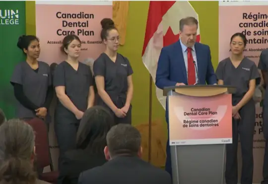 Details of Canada’s Dental Plan released