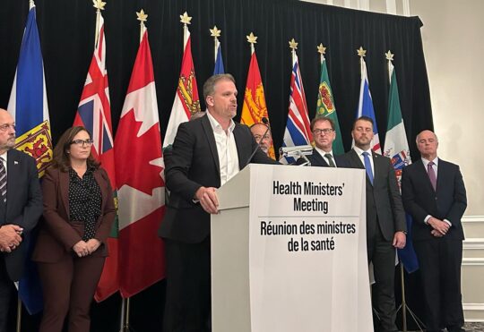 Health ministers committee to improving workforce