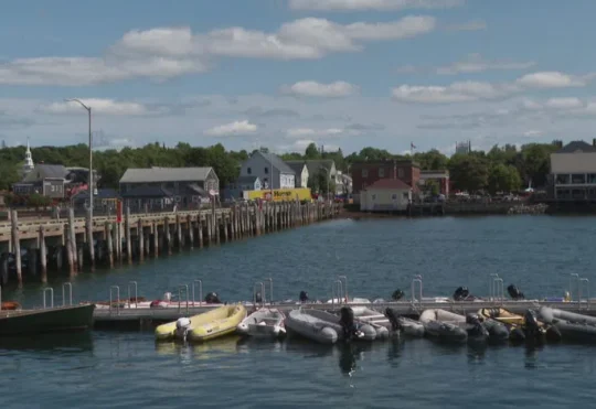 Saint Andrews council votes to send Market Wharf to tender