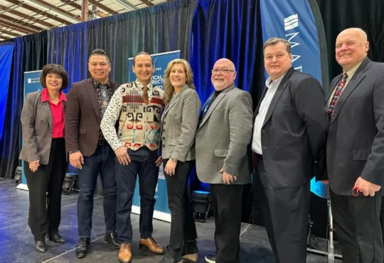 Canadian defence company now under new Indigenous ownership