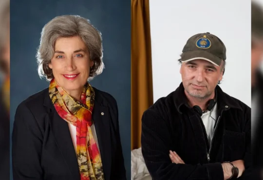 Mary Vingoe and Michael Melski, icons of Nova Scotia theatre and film, have died