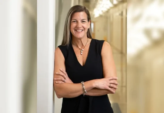 NBCC president and CEO to serve second term