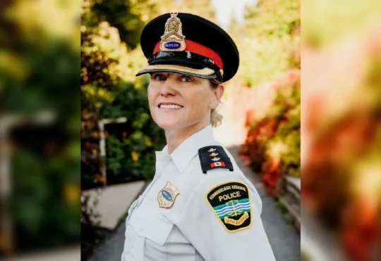KV police force announces next deputy chief