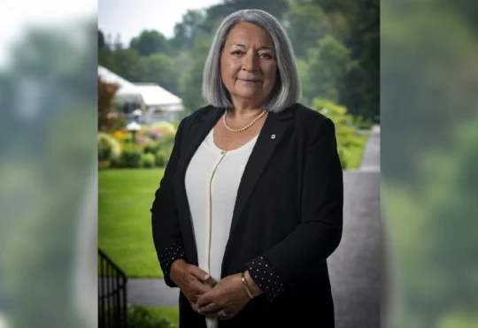 Governor general to visit N.B. next week