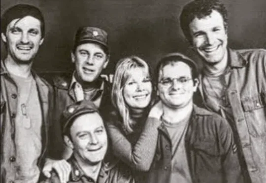 MASH star Switt dead at 87
