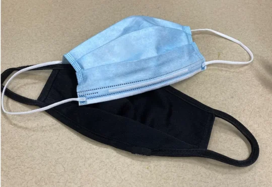 Mask mandates at Calais Community Hospital