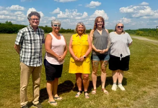 North Queens track and field site to be fully redeveloped in Caledonia