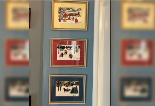 Maud Lewis artwork reported stolen in Nova Scotia