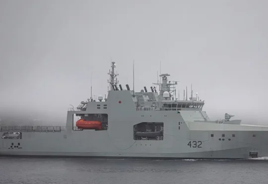 Atlantic businesses can now apply for federal defence funding