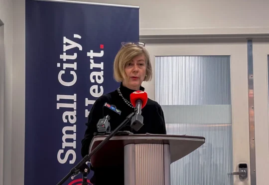 New safety team and resilience fund unveiled in Saint John