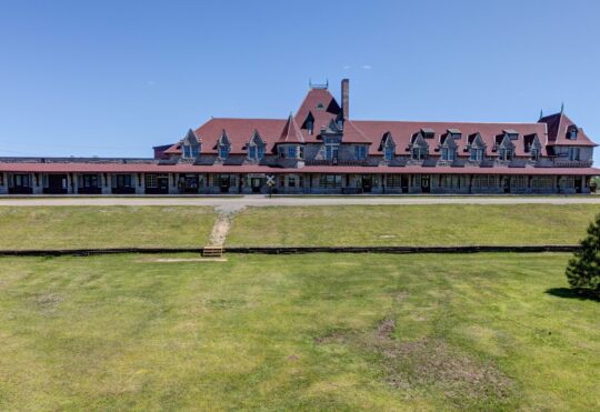 McAdam Railway Station gets significant funding to support green energy initiative