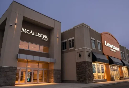 Saint John’s McAllister Place up for sale