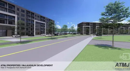Rezoning for McLaughlin Road development approved