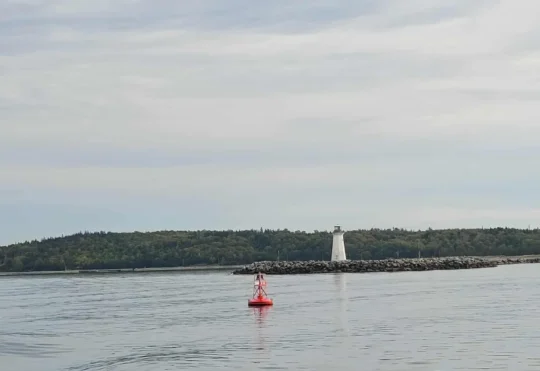 $50K from feds for Timmins Cove Trail reconstruction on McNabs Island