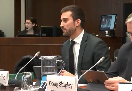 Melillo disappointed in passage of Bill C-12