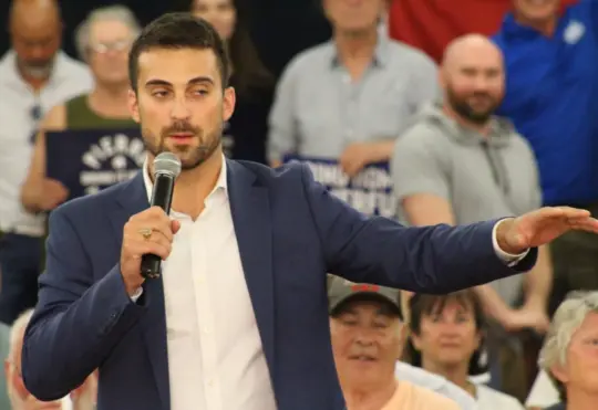 Melillo not expecting a federal election in 2024