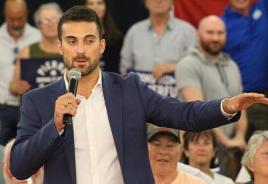 Housing and affordability dominates Conservative caucus