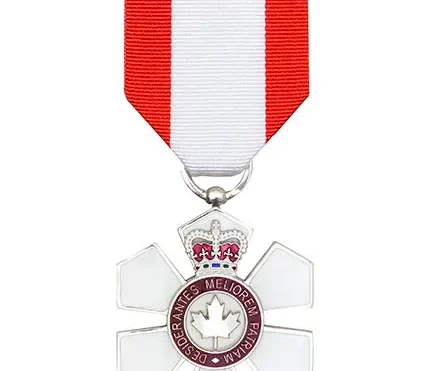 Two New Brunswickers named to Order of Canada