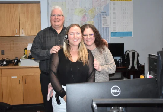 Thunder Bay’s police recognizing National Public Safety Telecommunicators Week
