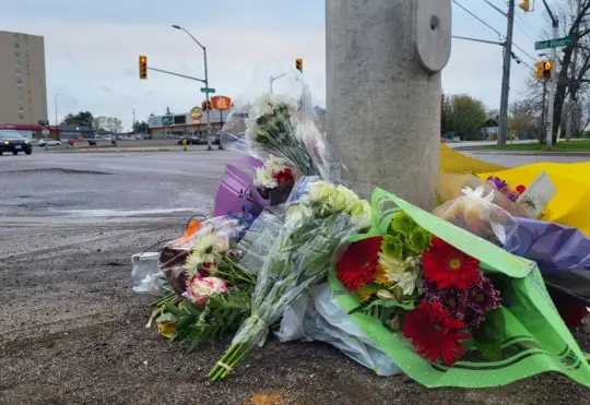 Driver charged in collision which killed 10 year old