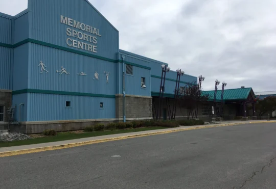 Fort Frances to look at potential sponsorship of Memorial Sports Centre