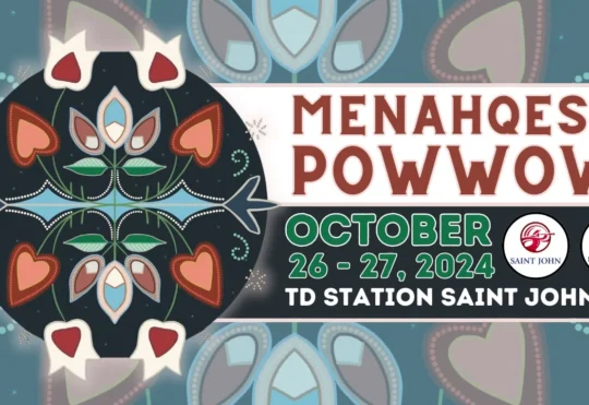 Dates announced for Saint John’s first powwow
