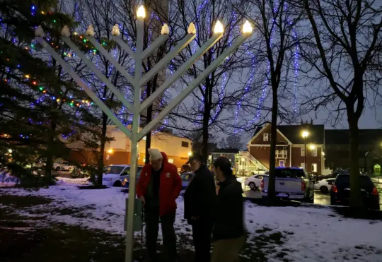Moncton bans Menorah from City Hall