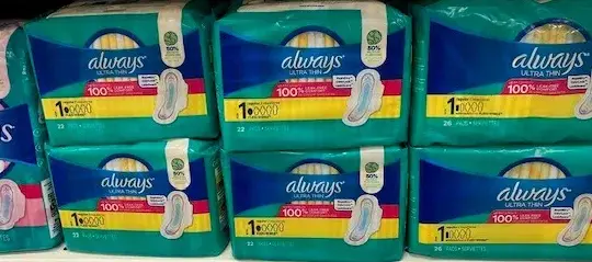Menstrual products now available to staff at federally regulated workplaces