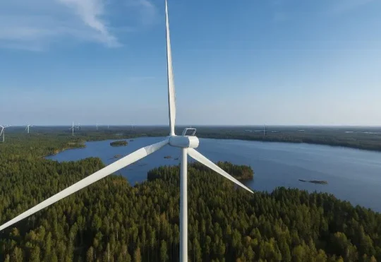 Mersey River wind moves ahead, opening door to consumer power choice