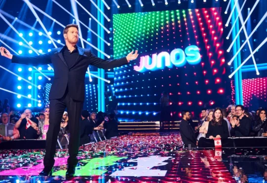The 2025 Juno awards: A night of Canadian music excellence