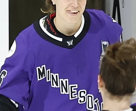 Thunder Bay’s Michela Cava wins PWHL Walter Cup