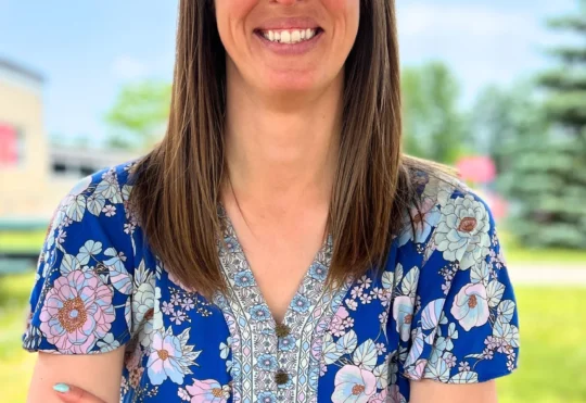 Kurtz selected as TA vice-principal