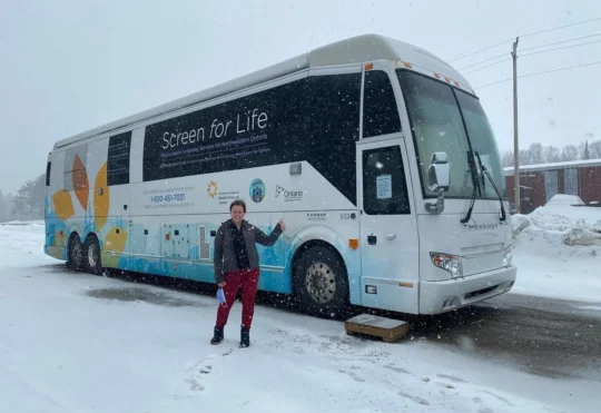 Thunder Bay Regional Health Sciences Centre bringing cancer screenings to the region
