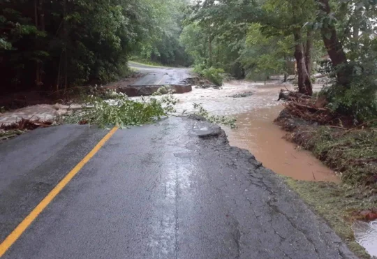 Victims remembered on one year anniversary of N.S. flash floods