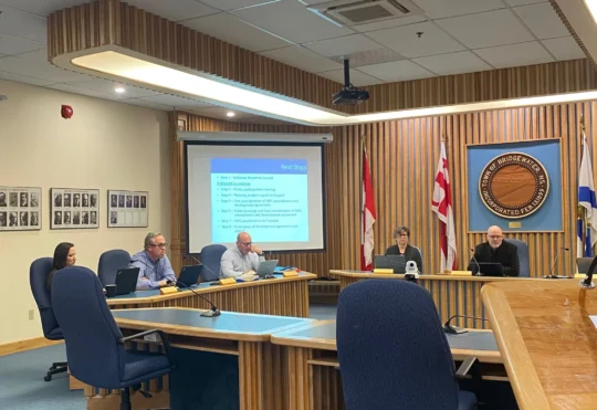 Bridgewater passes budget