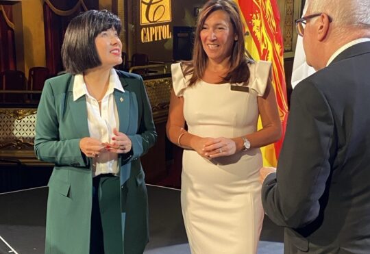 Capitol Theatre to upgrade seats and audio/visual equipment